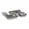 Electrolux PKKS8 Naparovacia súprava, oceľ, 4 kusy
