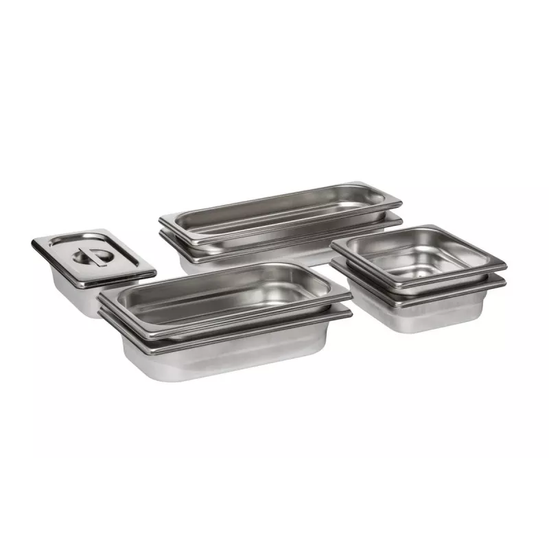 Electrolux PKKS8 Naparovacia súprava, oceľ, 4 kusy