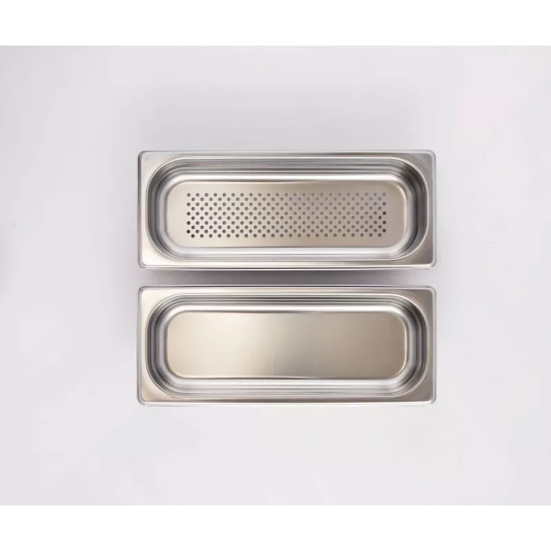 Electrolux PKKS8 Naparovacia súprava, oceľ, 4 kusy