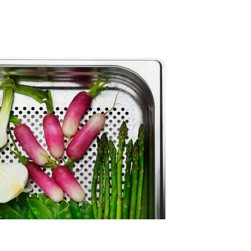 Electrolux PKKS8 Naparovacia súprava, oceľ, 4 kusy