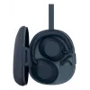 Sony WH-1000XM6 WH1000XM6L.CE7 slúchadlá cez uši s mikrofónom, káblové a bezdrôtové, Bluetooth, USB-C, aktívne potláčanie hluku, Hi-Res, LDAC, 4–40 000 Hz, modré