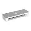 HP OneLam 270 A4 teplá laminovačka 270 mm/min sivá, biela