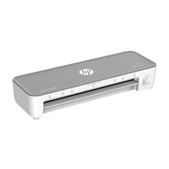 HP OneLam 270 A4 teplá laminovačka 270 mm/min sivá, biela