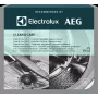 Prášok na odstraňovanie vodného kameňa a tuku Electrolux M2GCP121 pre umývačky riadu a práčky, 12 ks