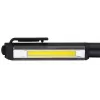everActive WL-200 inšpekčná pracovná baterka COB LED, 3 W, 200 lm, IP44, hliník, magnety a klip, 3×AAA