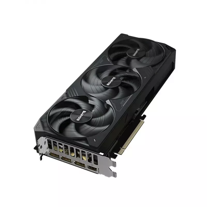 Grafická karta GIGABYTE GeForce RTX 5080 16GB GDDR7, PCIe 5.0, 256-bit, 304mm, WINDFORCE 3X
