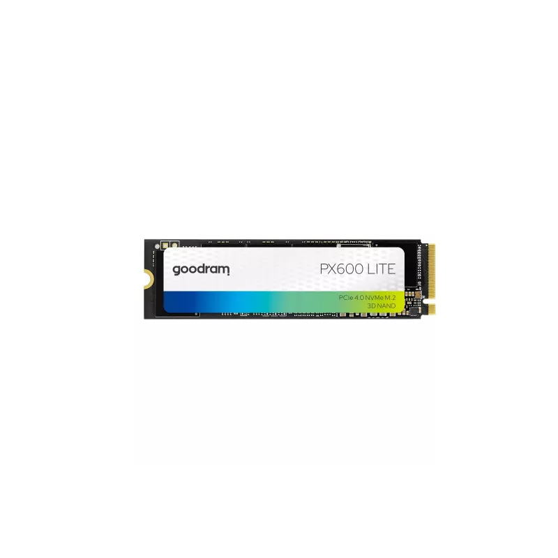 Goodram PX600 LITE SSDPB-PX600L-256-80 interný solid-state disk 256 GB M.2 PCI Express 4.0 NVMe 3D NAND