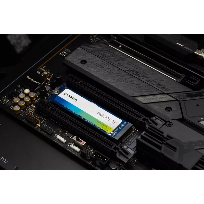 Goodram PX600 LITE SSDPB-PX600L-256-80 interný solid-state disk 256 GB M.2 PCI Express 4.0 NVMe 3D NAND