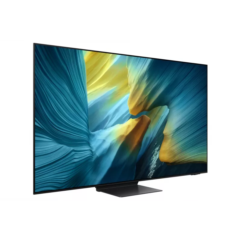 Televízor Samsung QE55S95FAT 55 inch OLED 4K UHD (3840×2160), Tizen, 120 Hz, HDR10+ Gaming