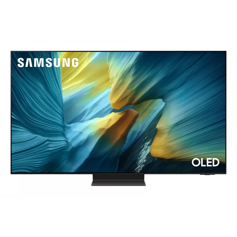 Televízor Samsung QE55S95FAT 55 inch OLED 4K UHD (3840×2160), Tizen, 120 Hz, HDR10+ Gaming