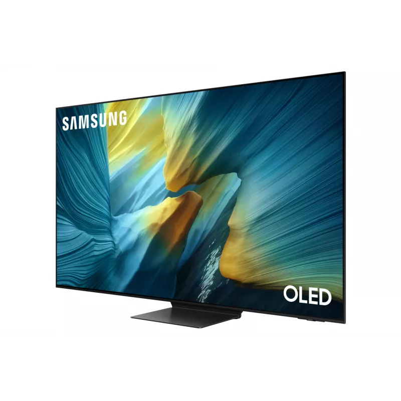 Televízor Samsung QE55S95FAT 55 inch OLED 4K UHD (3840×2160), Tizen, 120 Hz, HDR10+ Gaming