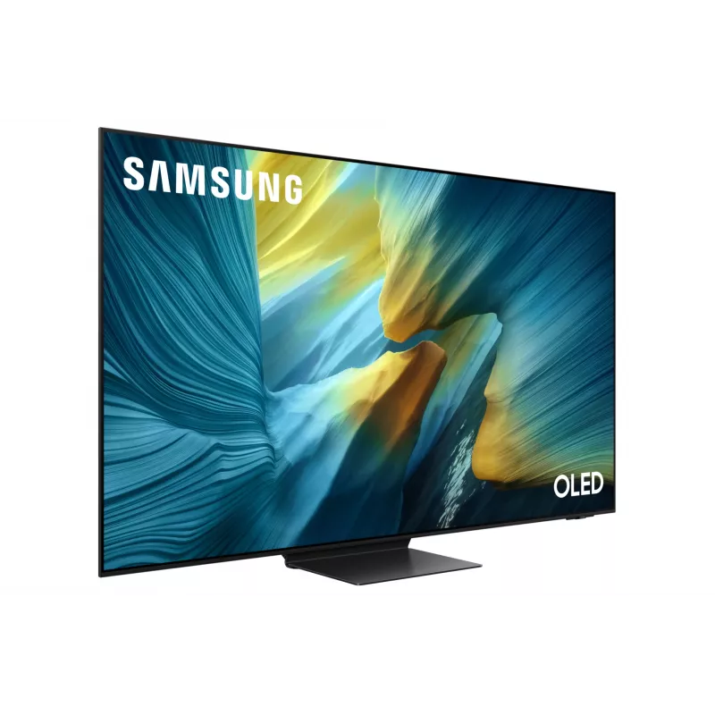 Televízor Samsung QE55S95FAT 55 inch OLED 4K UHD (3840×2160), Tizen, 120 Hz, HDR10+ Gaming