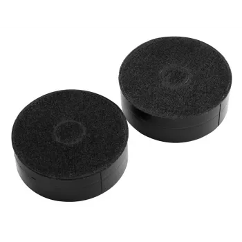 Uhlíkový filter pre digestor Electrolux OdourClean štandardný uhlíkový filter – Ø17,3 cm, hĺbka 47 mm, čierny, kompatibilný s DGB1522S LFP/LFG série