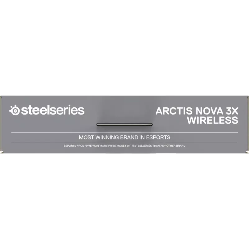 SteelSeries Arctis Nova 3X bezdrôtová náhlavná súprava, Xbox, biela
