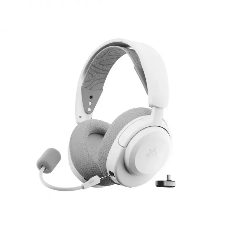 SteelSeries Arctis Nova 3X bezdrôtová náhlavná súprava, Xbox, biela