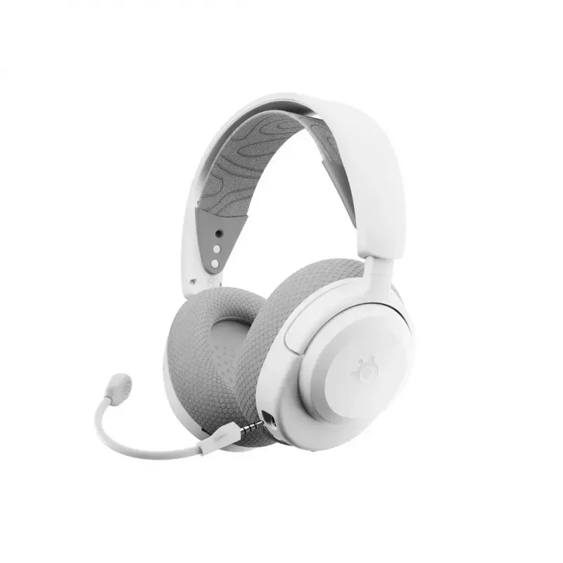 SteelSeries Arctis Nova 3X bezdrôtová náhlavná súprava, Xbox, biela