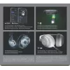 SteelSeries Arctis Nova 3X bezdrôtová náhlavná súprava, Xbox, biela