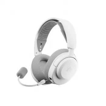 Headset STEELSERIES Arctis Nova 3X Wireless — binaurálny náhlavný set, Bluetooth 5.3, 2,4 GHz RF, 40 h batéria, USB-C