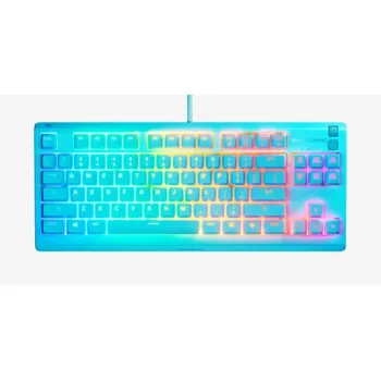 Klávesnica STEELSERIES Apex 3 TKL US RGB podsvietená vodoodolná Tenkeyless