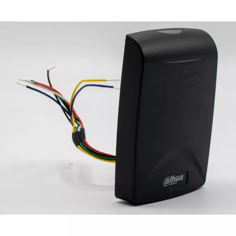 Dahua Technology DHI-ASR1100B-V1 RFID čítačka RS-485/Wiegand čierna
