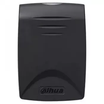 Dahua Technology DHI-ASR1100B-V1 RFID čítačka RS-485/Wiegand čierna