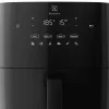 Electrolux EAF7SB samostatná 6,9 L samostatne stojaca 1700 W teplovzdušná fritéza čierna