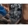 Electrolux EAF7SB samostatná 6,9 L samostatne stojaca 1700 W teplovzdušná fritéza čierna