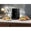 Electrolux EAF7SB samostatná 6,9 L samostatne stojaca 1700 W teplovzdušná fritéza čierna