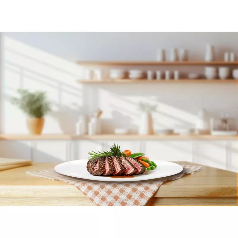 Electrolux EAF7SB samostatná 6,9 L samostatne stojaca 1700 W teplovzdušná fritéza čierna
