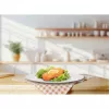 Electrolux EAF7SB samostatná 6,9 L samostatne stojaca 1700 W teplovzdušná fritéza čierna