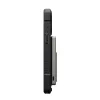 Urban Armor Gear 9B4417113636 Ultra Slim Rugged magnetická bezdrôtová powerbanka, 5000 mAh, 20 W, titánová