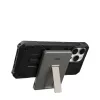 Urban Armor Gear 9B4417113636 Ultra Slim Rugged magnetická bezdrôtová powerbanka, 5000 mAh, 20 W, titánová