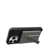 Urban Armor Gear 9B4417113636 Ultra Slim Rugged magnetická bezdrôtová powerbanka, 5000 mAh, 20 W, titánová