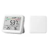 CO2 monitor SwitchBot Meter Pro — meranie CO2, teploty a vlhkosti, LCD, batéria (AA), ABS puzdro, 5 V, teplotný rozsah -20–80°C