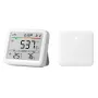 CO2 monitor SwitchBot Meter Pro — meranie CO2, teploty a vlhkosti, LCD, batéria (AA), ABS puzdro, 5 V, teplotný rozsah -20–80°C