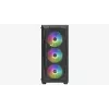 PC skriňa Aerocool Falcon ARGB Midi Tower čierna