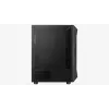 PC skriňa Aerocool Falcon ARGB Midi Tower čierna