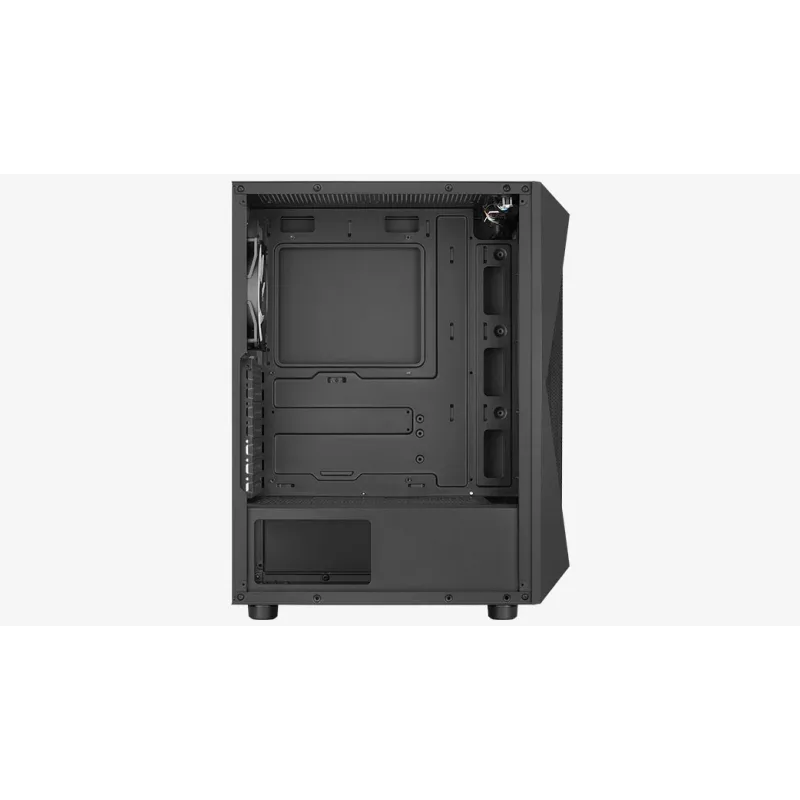 PC skriňa Aerocool Falcon ARGB Midi Tower čierna