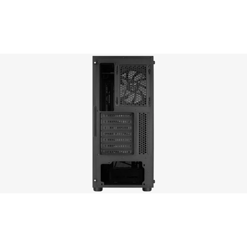 PC skriňa Aerocool Falcon ARGB Midi Tower čierna