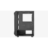 PC skriňa Aerocool Falcon ARGB Midi Tower čierna