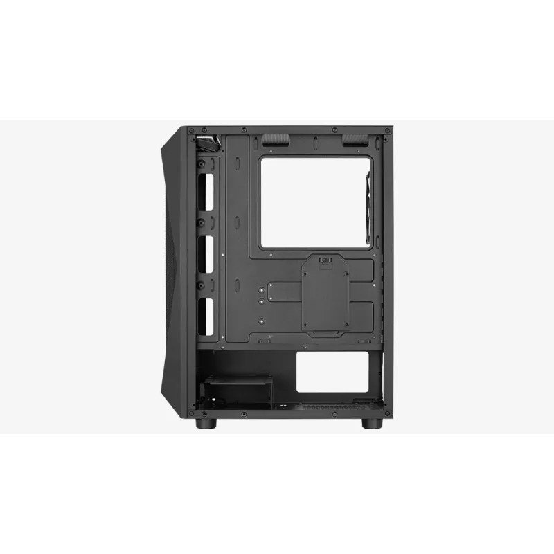 PC skriňa Aerocool Falcon ARGB Midi Tower čierna