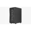 PC skriňa Aerocool Falcon ARGB Midi Tower čierna