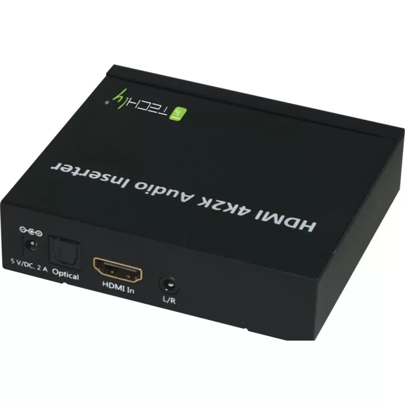 Konvertor videosignálu Techly IDATA-HDMI-AI4K
