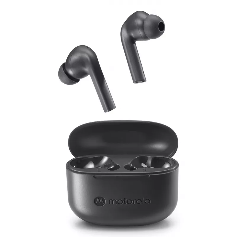 Motorola MOTO BUDS 065 Headset True Wireless Stereo (TWS) In-Ear hovory/hudba USB Type-C Bluetooth čierna