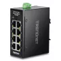 Neřízený switch Trendnet TI-ELC80 8 portov Fast Ethernet 10/100