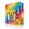 Detský digitálny fotoaparát MEDIA-TECH SNAPI MT4108 — 8 MP interpolovaný, 1280x720 LCD, 1000 mAh, USB-C, microSD slot, žltý
