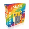 Detský digitálny fotoaparát MEDIA-TECH SNAPI MT4108 — 8 MP interpolovaný, 1280x720 LCD, 1000 mAh, USB-C, microSD slot, žltý
