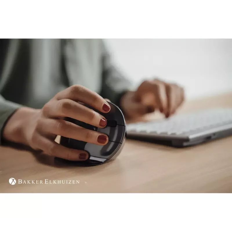 Myš BakkerElkhuizen Evoluent D RF Wireless