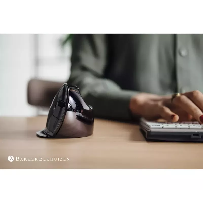 Myš BakkerElkhuizen Evoluent D RF Wireless