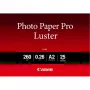 Canon LU-101 Luster Photo Paper Pro A2 – 25 listov